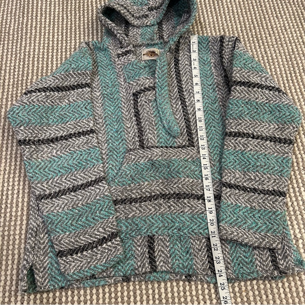 Thick Rug Sweater - Picture 2 of 3